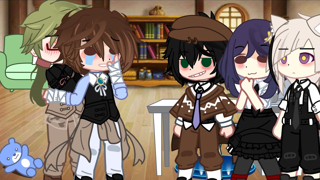 ADA finds out about kunizai marriage au