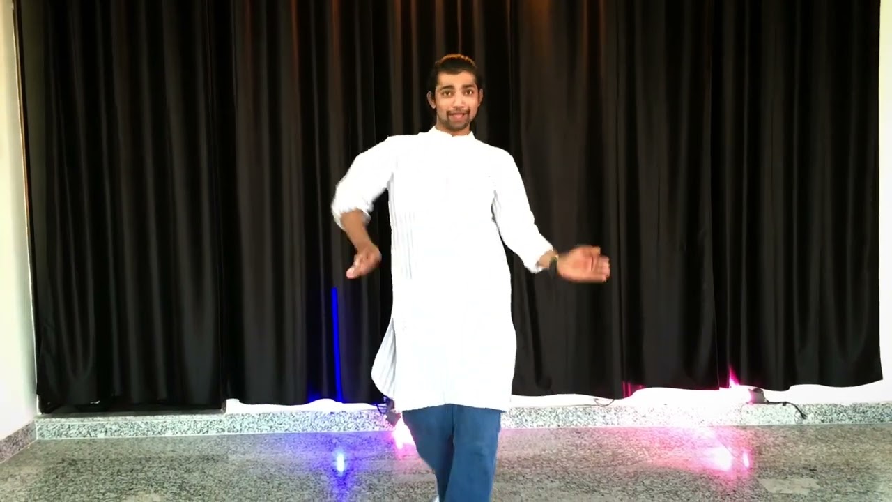 Yeh Galiyan Yeh Chaubara Yahan Aana Na Dobara  | Prem Rog | Easy Dance Steps |