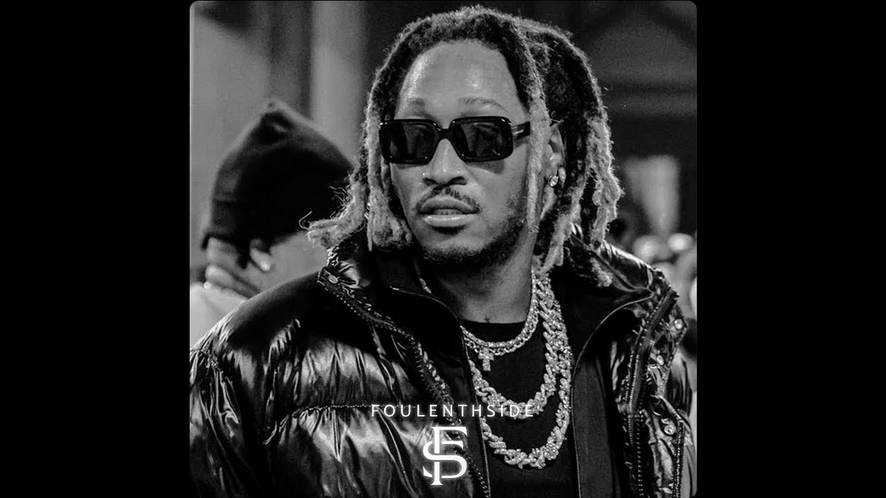 FUTURE TYPE BEAT - "GRACE" | TRAP TYPE BEAT | HARD INSTRUMENTAL 2025