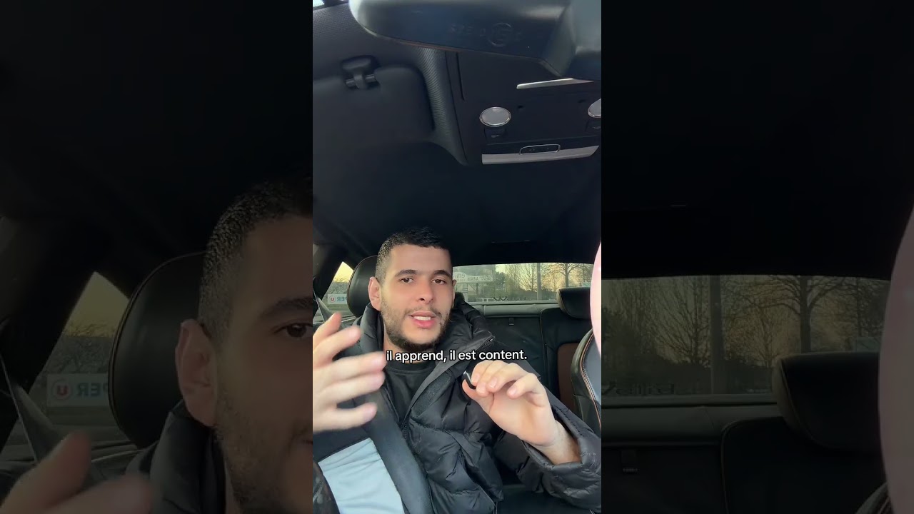 Ton moniteur t&rsquo;a d&eacute;j&agrave; arr&ecirc;t&eacute; pour aller mettre de l&rsquo;essence en le&ccedil;on de conduite ? 😱🚗 #automobile