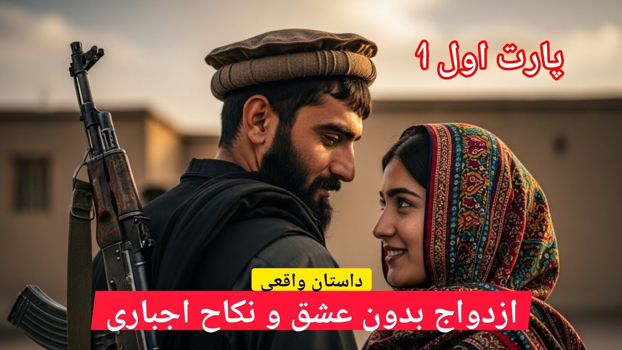 ازدواج بدون عشق و نکاح اجباری/پارت اول_داستان واقعی