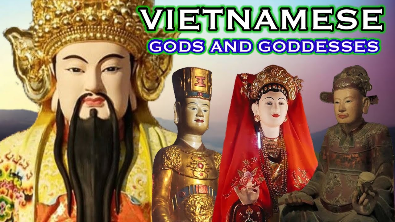 Vietnamese Gods and Goddesses
