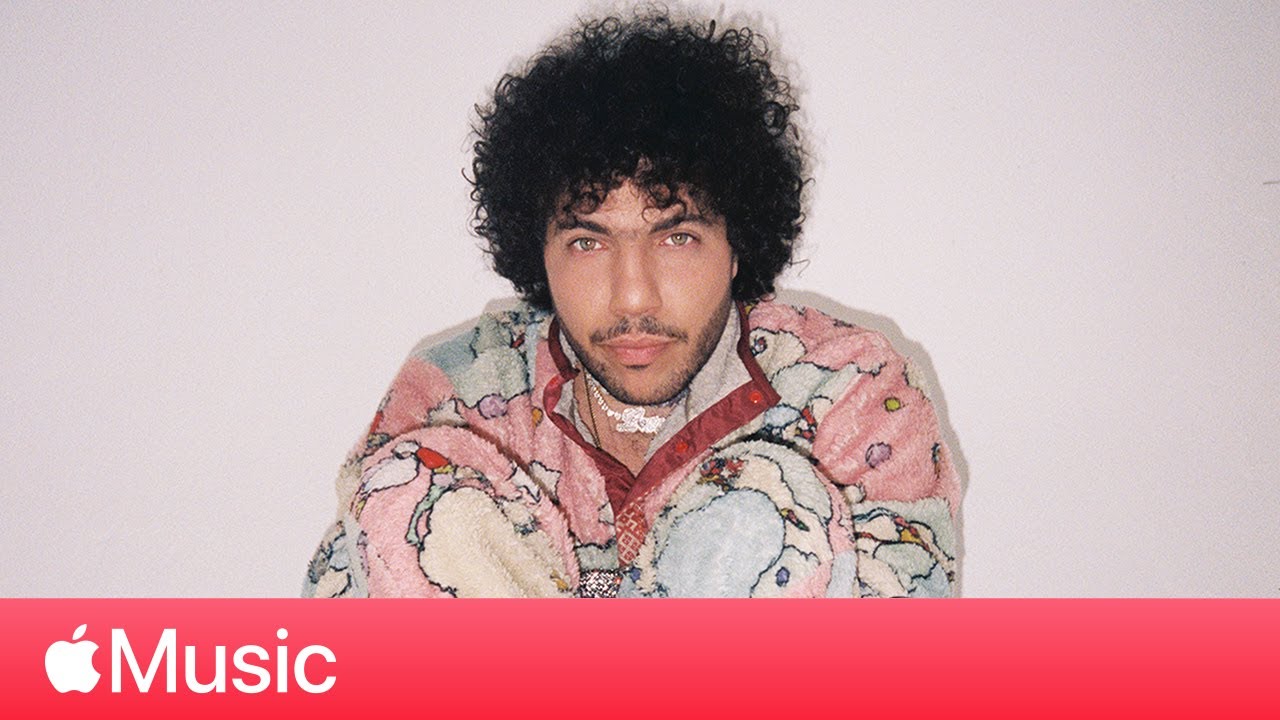 benny blanco: Producing “Lonely” with Finneas, Justin Bieber and Becoming an Artist | Apple Music