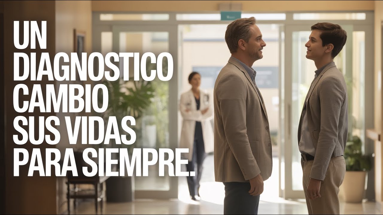 Descubre el diagnóstico que el odio no vio venir: La historia de un padre y su hijo