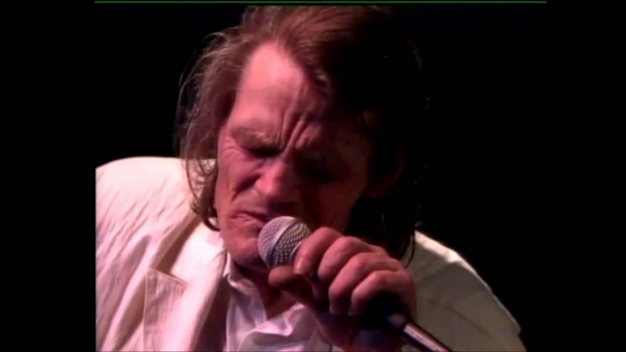 Chet Baker LIVE   Almost Blue HD