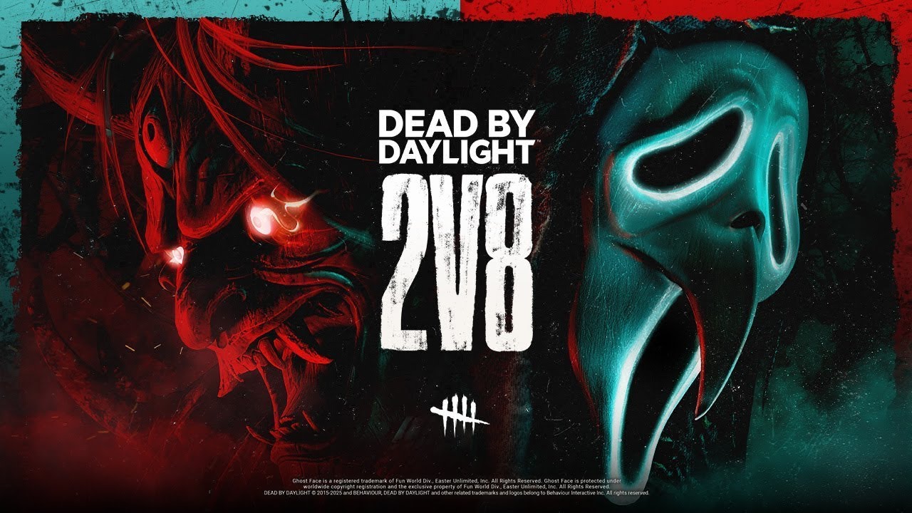2V8 GAME MODE is BACK | Dead by Daylight