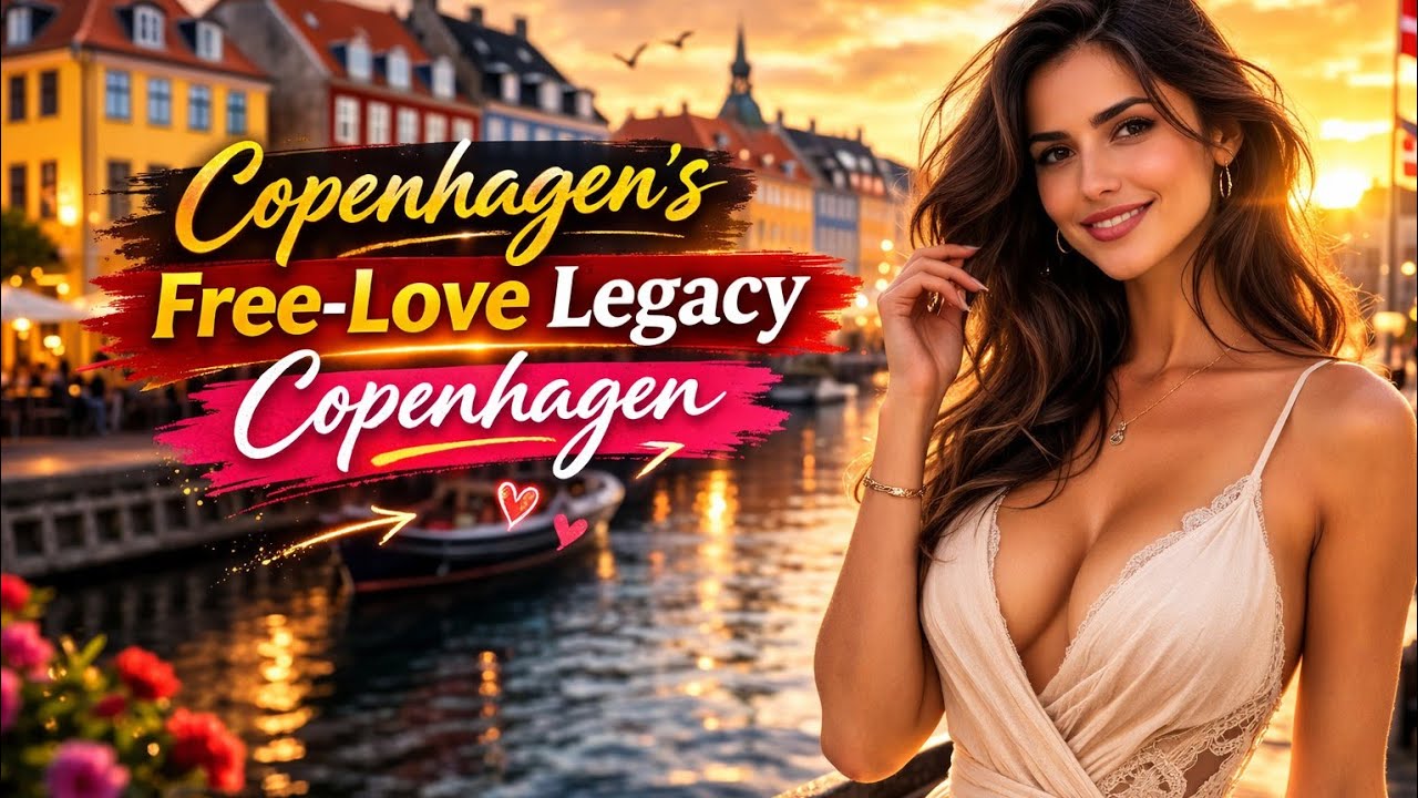 Copenhagen’s Free Love Legacy – Copenhagen
