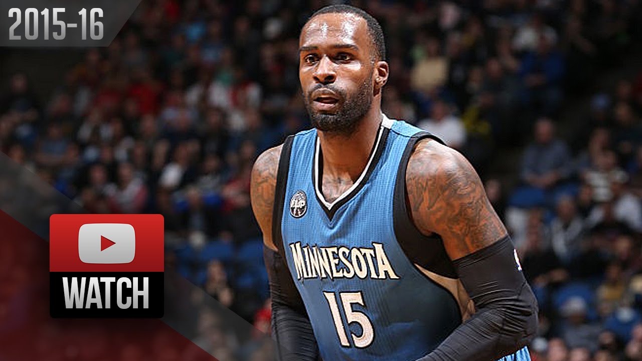 Shabazz Muhammad Full Highlights at Warriors (2016.04.05) - 35 Pts, Career-HIGH!