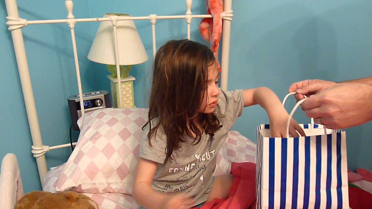 Autumn's Disney World Surprise!