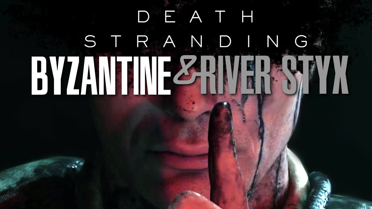 Death Stranding: Religion & Hell (Theories/Shout-Outs)