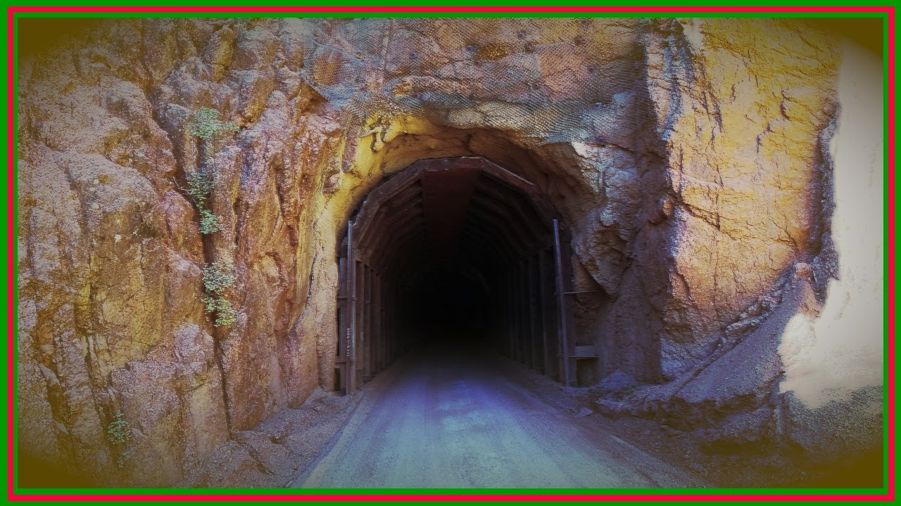 Scenic, Historic and Fantastic! Off-road from Cripple Creek to Colorado Springs via an old railway.