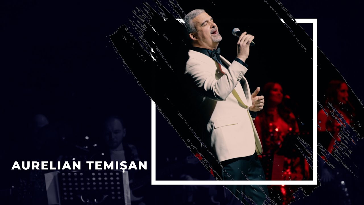 Domnișoara nu pleca / Noapte Albastră – Aurelian Temișan | O seară cu Andrei Tudor