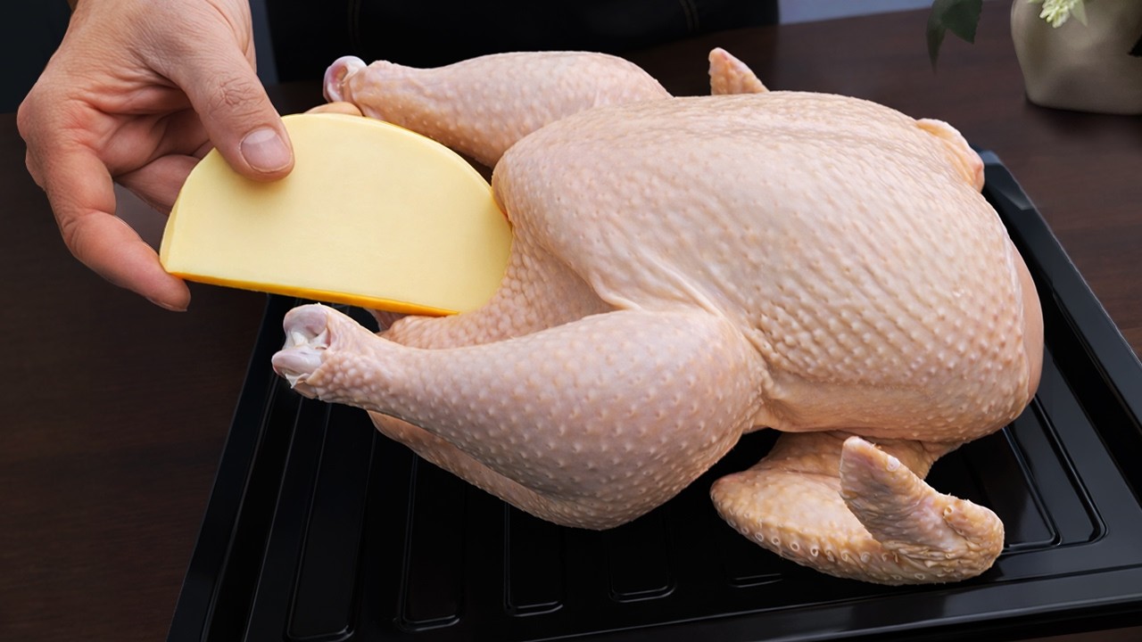 Я готовила это на каждой вечеринке! Этот рецепт жареной курицы покорил Европу.