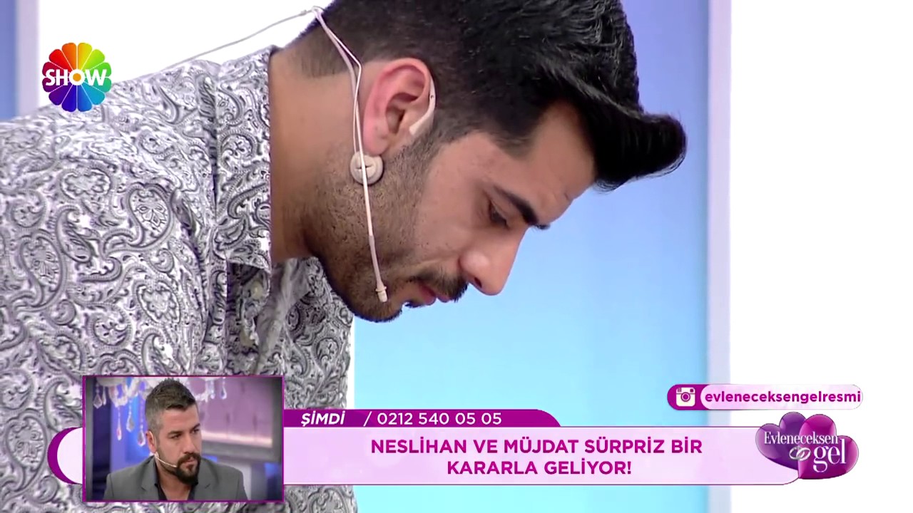 Solmaz ile Nurullah Ayrılık