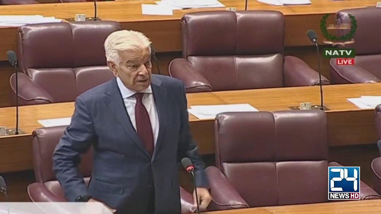 🔴LIVE - Heated Debate In National Assembly Session - 24 News HD