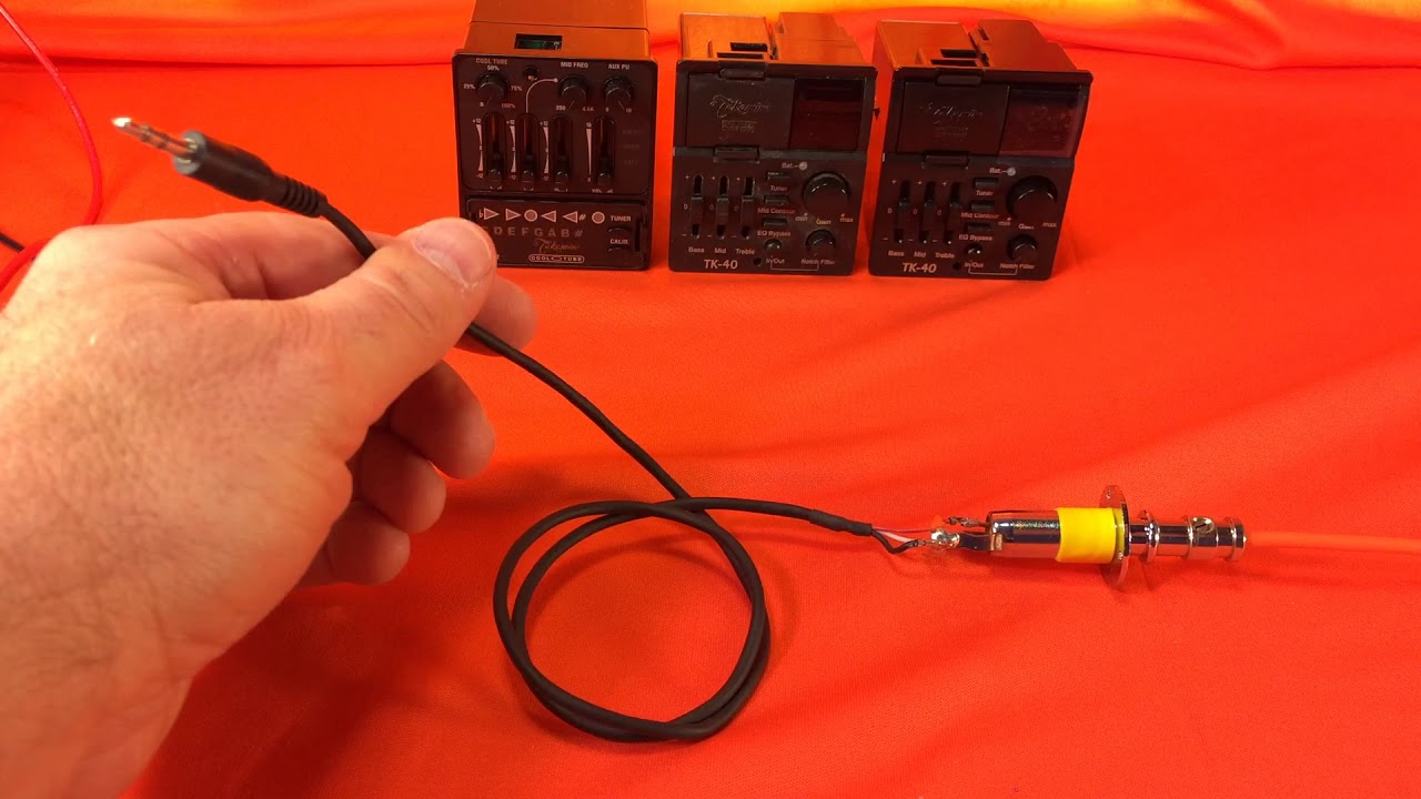 1.14.20  3 Ways To Test A Takamine Output Jack Assembly