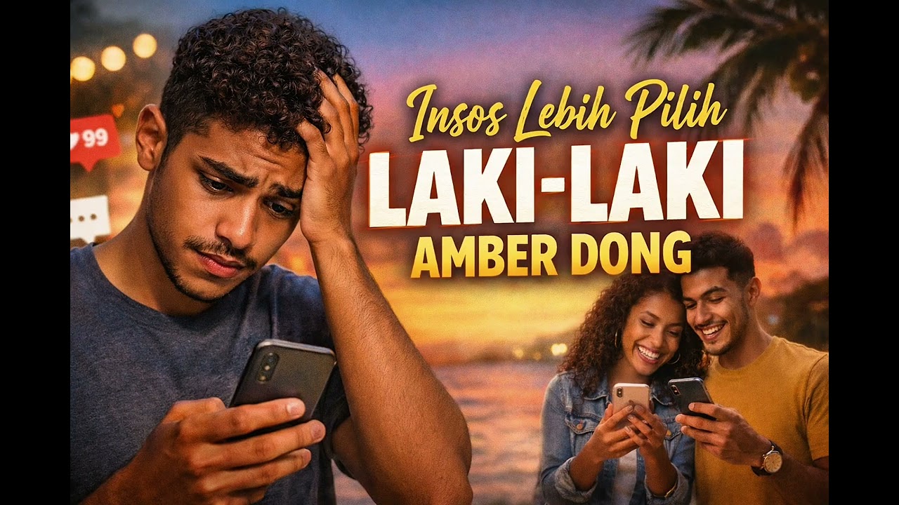 Insos lebih pilih laki laki amber | Reggae modern | PapuaVibes | Lagu Timur Terbaru