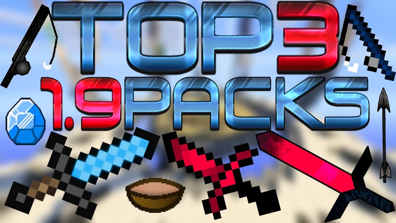 The Best PvP Texture Packs for Minecraft 1.8 - All New List