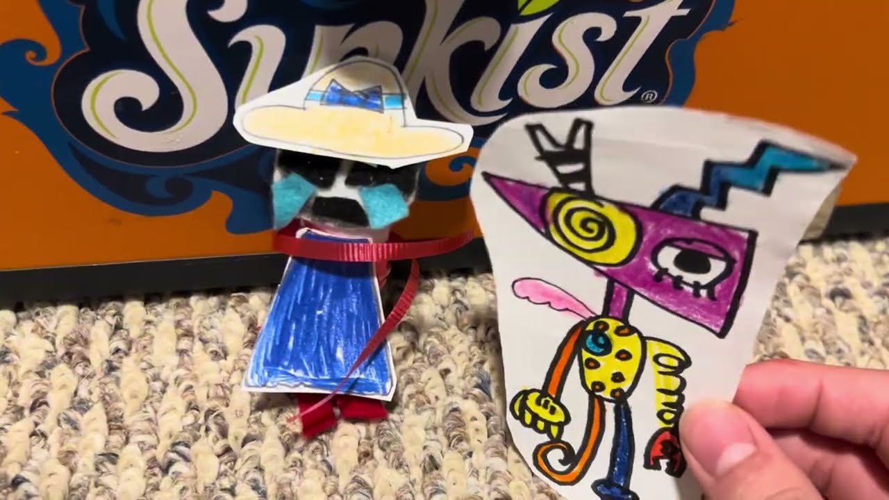 The amazing digital circus plush Ep: 3 a day at the beach
