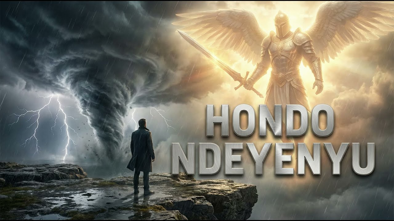 Hondo Ndeyenyu — The Battle Is Yours | Powerful African Worship | BOW