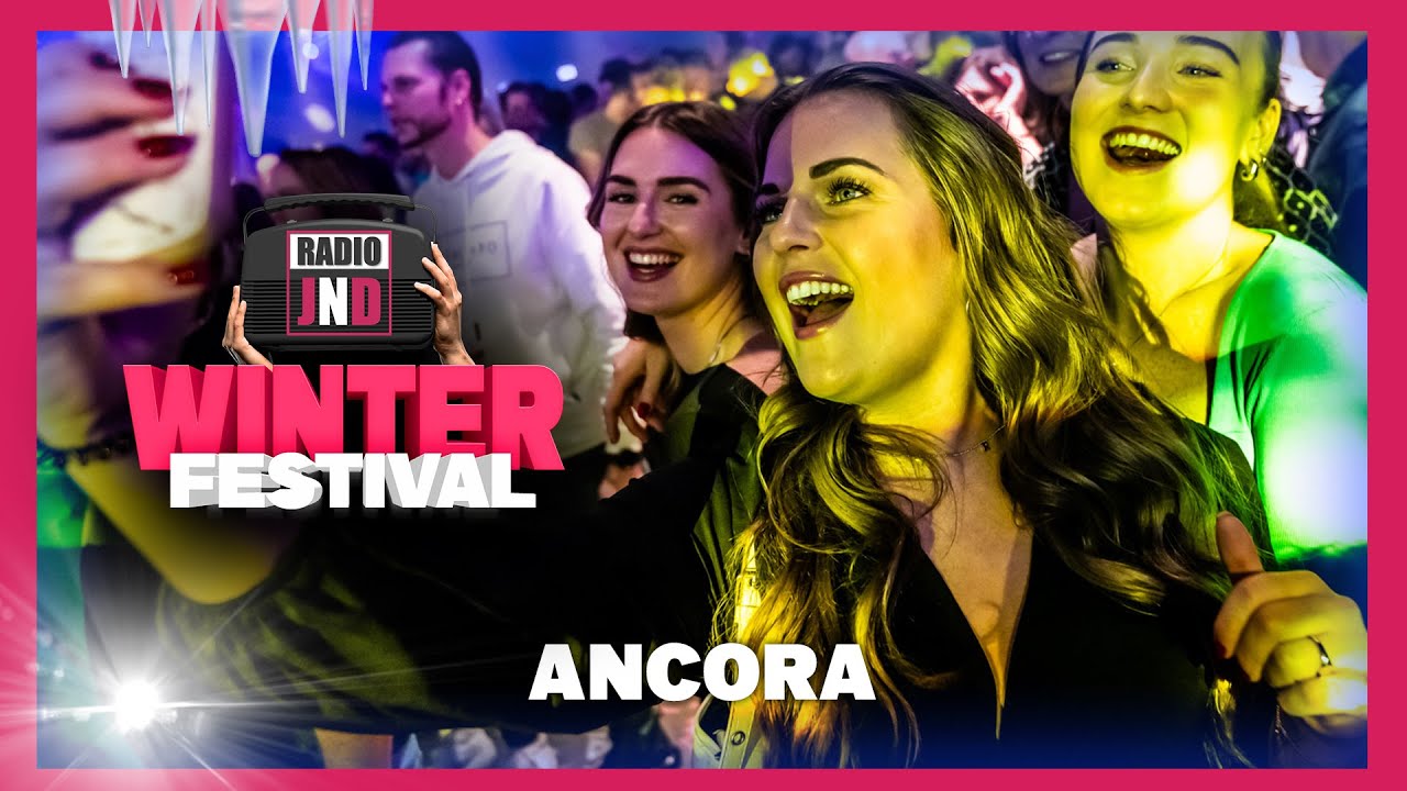 Ancora 🎉 | Radio JND WinterFestival 2023