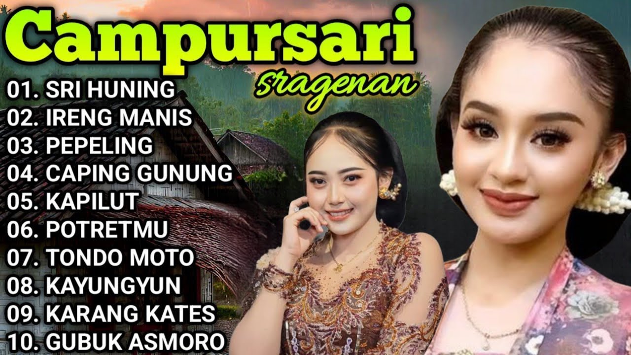 CAMPURSARI KOPLO FULL 5 JAM NONSTOP - LANGGAM JAWA - GENDING JAWA - LAGU RELAXSASI