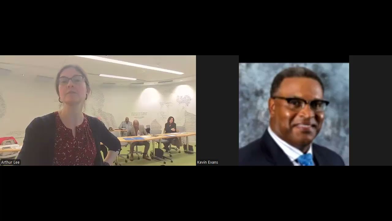 Police Accountability Board Meeting - January 20, 2026