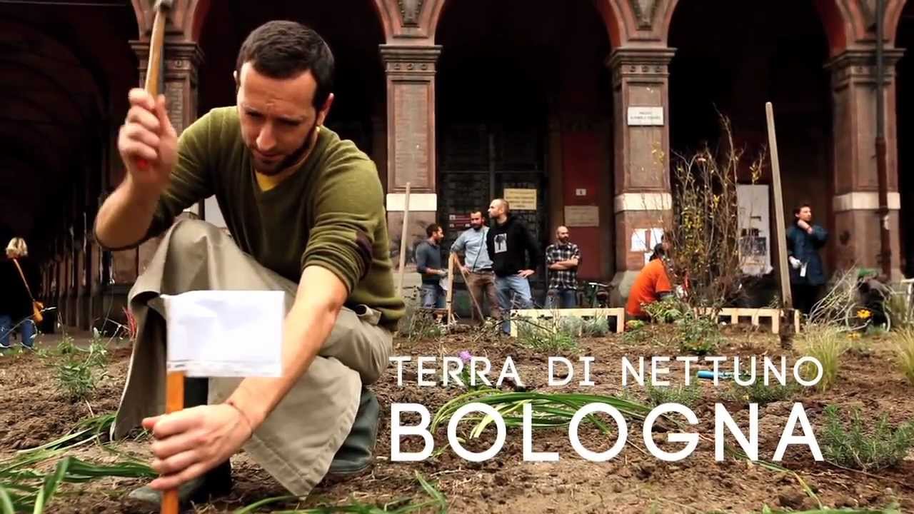 Guerrilla Gardening Day pt 1 (Bologna)
