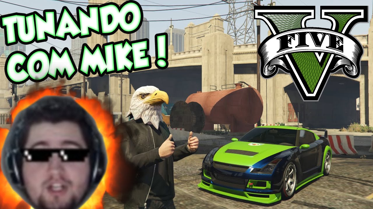 GTA V - PC - Bug na Garagem Furrepa e Tunagem de Elegy!