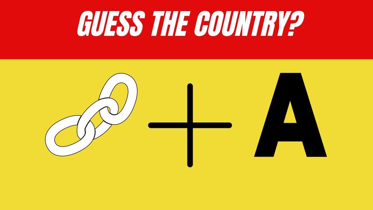 Guess the country by emoji! | Emoji puzzles|Habiba Talks