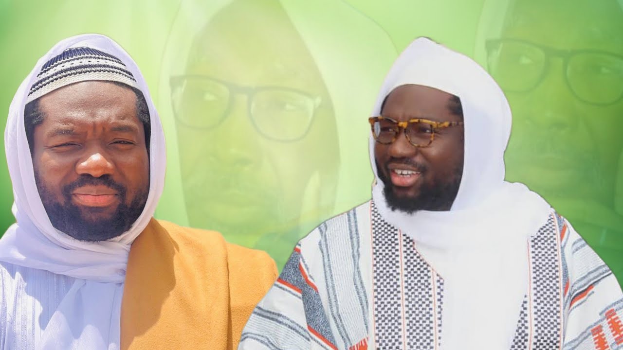 GAMOU MADINATOUL DIEYLANI 2025 : CONFERENCE DAHIRA BALADIL AMINE