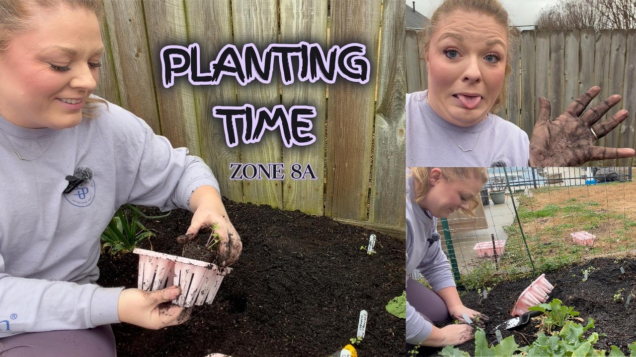 Planting Time