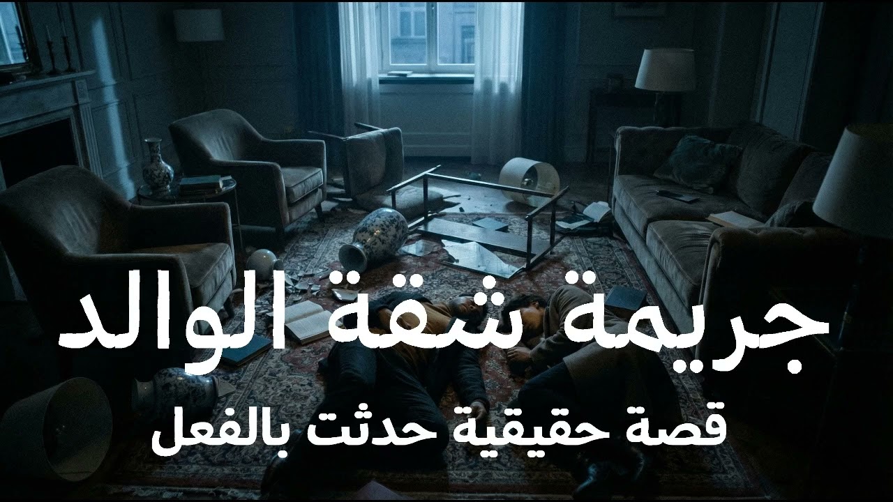 قصة حقيقية فتاة مصرية تتهم في جريمة حدثت في شقة الوالد بما انها اخر شخص دخل ولكن يظهر دليل اخر خطير!