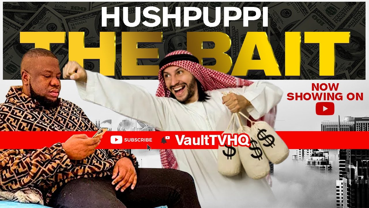 Hushpuppi Documentary 2024: The Bait (True Story of Hushpuppi, Juma, and DCP Kyari Scam) (EP4)