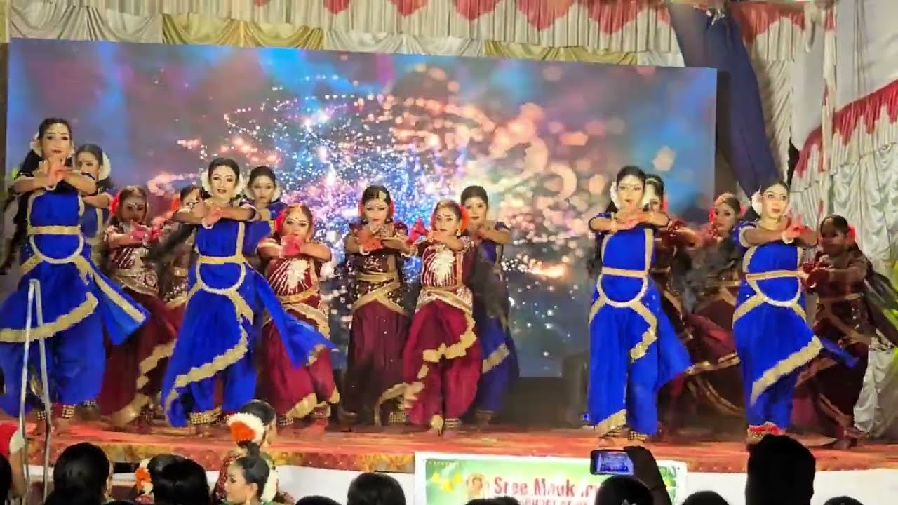 Siva | Stage dance performance
