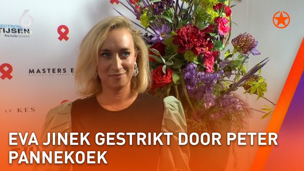 Aan dit satirisch TELEVISIEPROGRAMMA gaat EVA JINEK meedoen! | SHOWNIEUWS