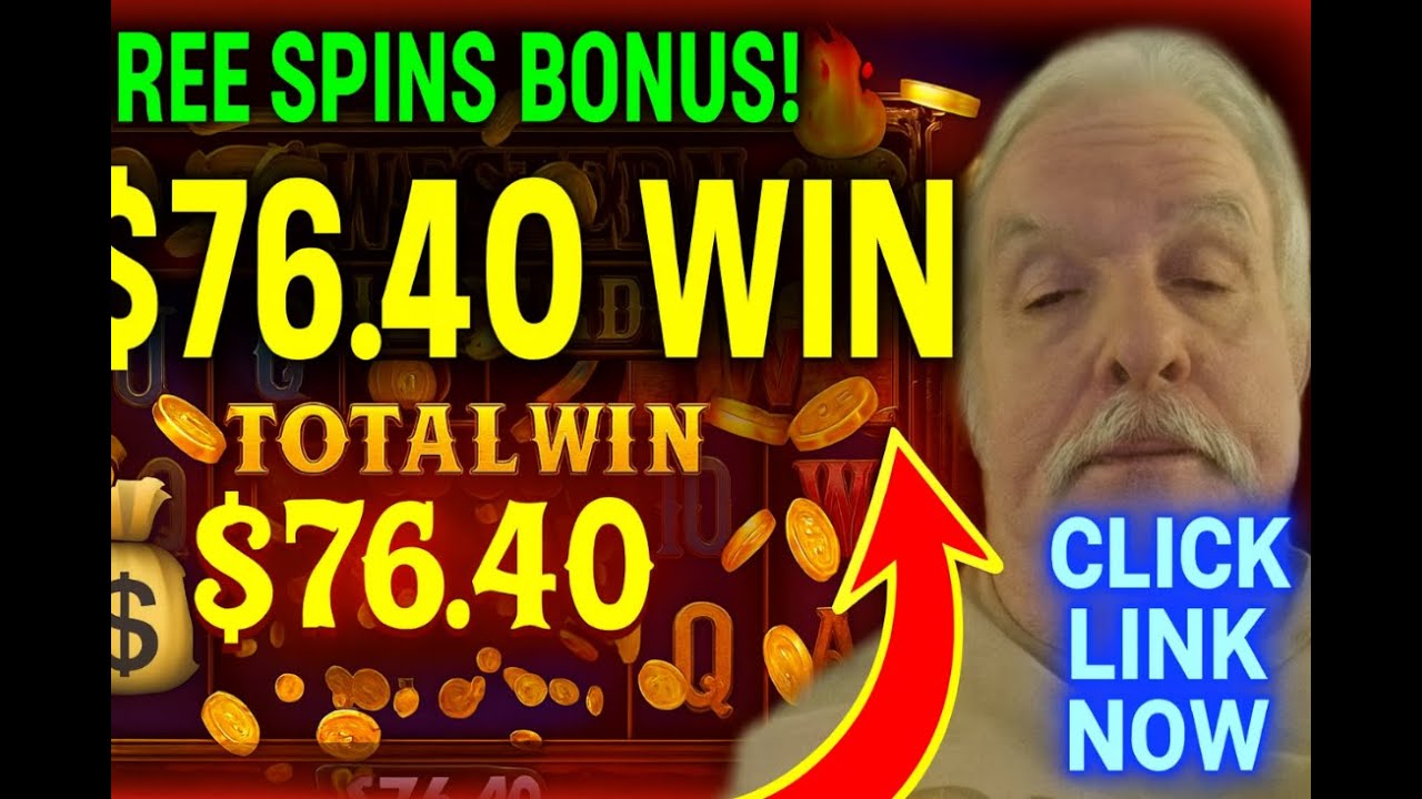 I Hit the JACKPOT in Western Legends!