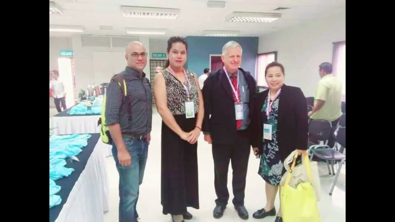 at the International Academic Forum at the University of Malaya University of Malaysia
