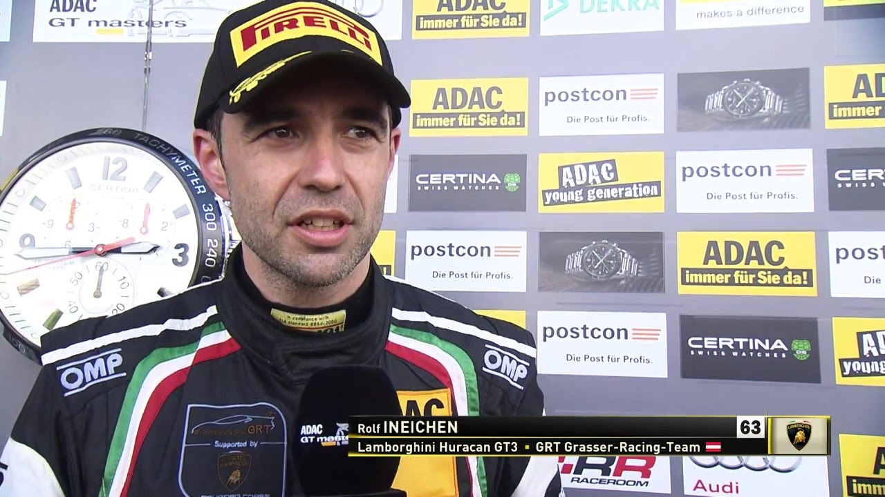 ADAC GT Masters 2016 - Oschersleben Sonntag
