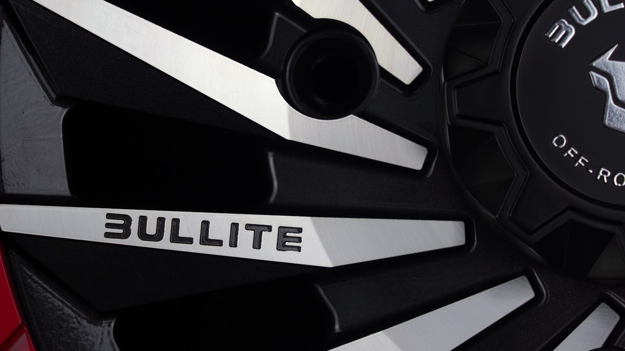BT08 BLADE - Bullite Wheels