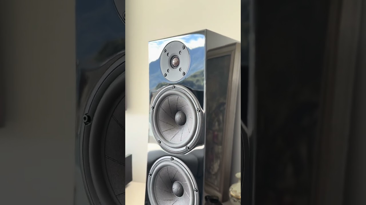 TrendAudio 🇨🇭 Pylon Jasper 25 MK2 #music #audio #luxury #highend #highendaudio