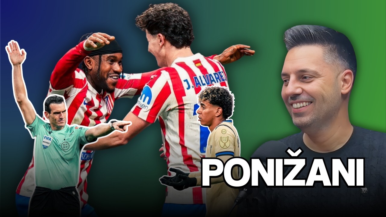 Derbiji tedna: Inter–Juve, Atleti–Barça, Benfica–Real [Brez efeja #125]