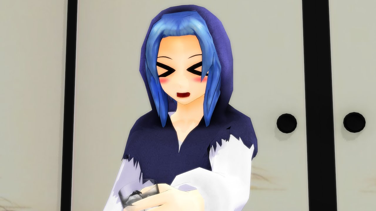 【東方MMD】一輪の長い1日