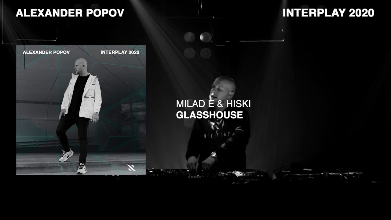 Milad E & Hiski - Glasshouse