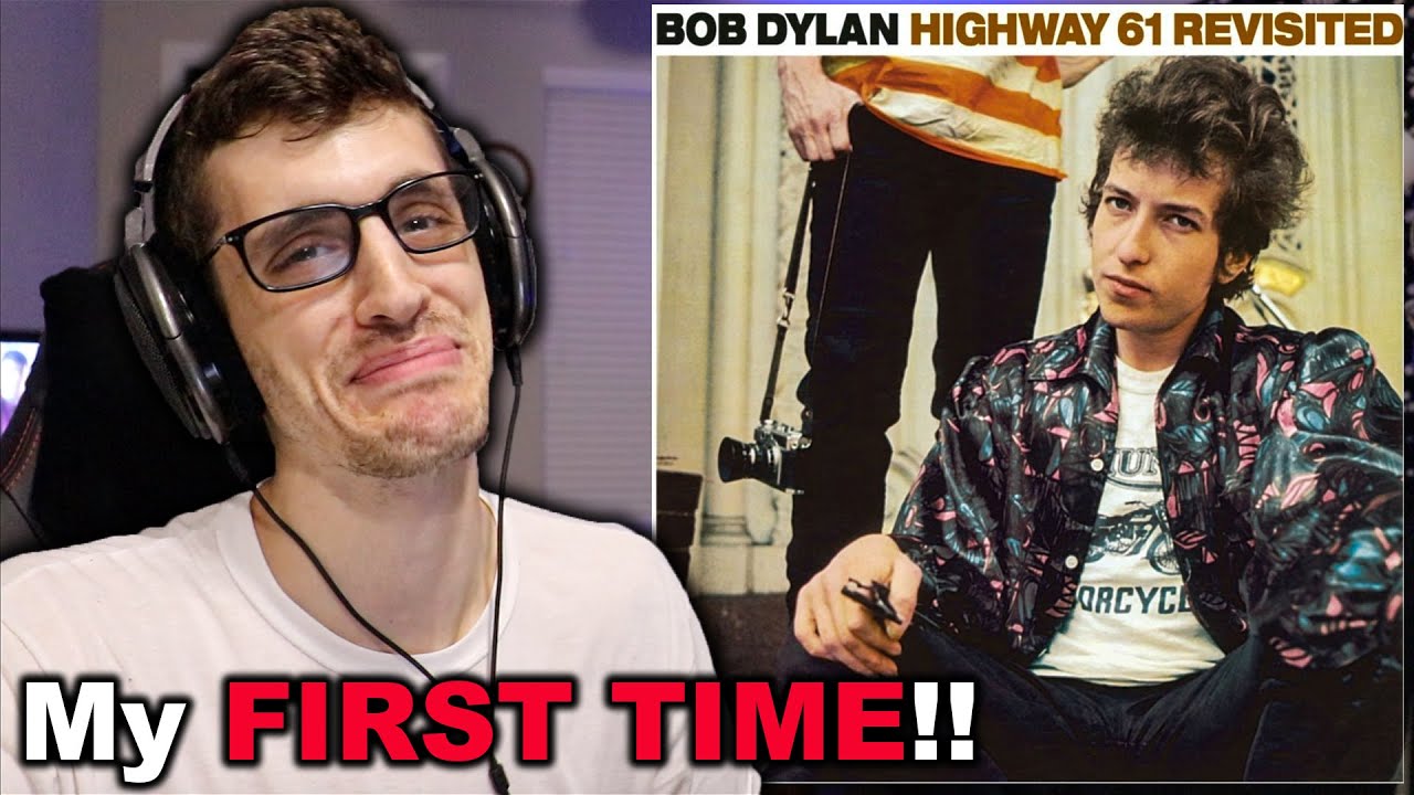 My FIRST TIME Hearing BOB DYLAN - 