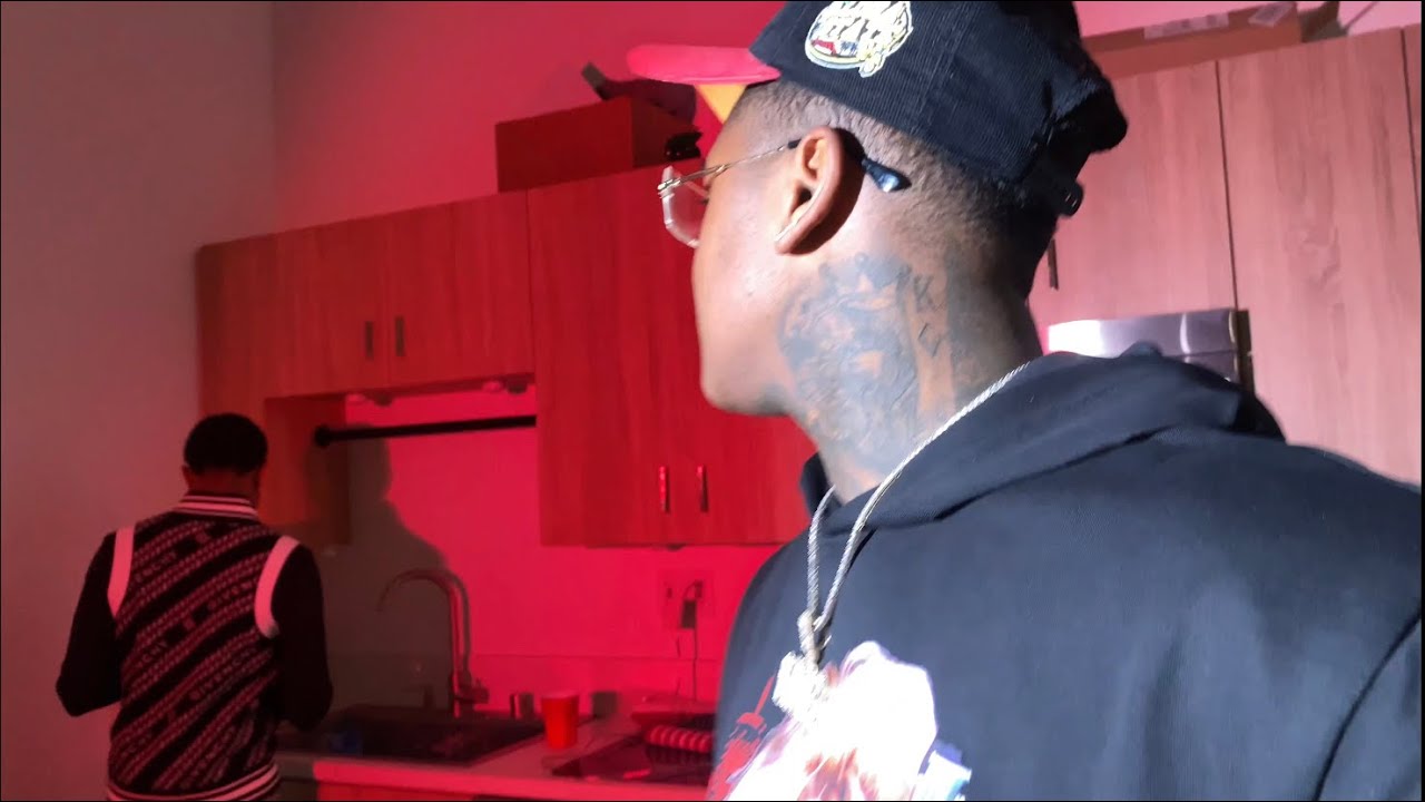 ALMIGHTY JAY NOT COOL WITH ME NO MORE BECAUSE OF DUB! (HE PULLED UP ON ME!)