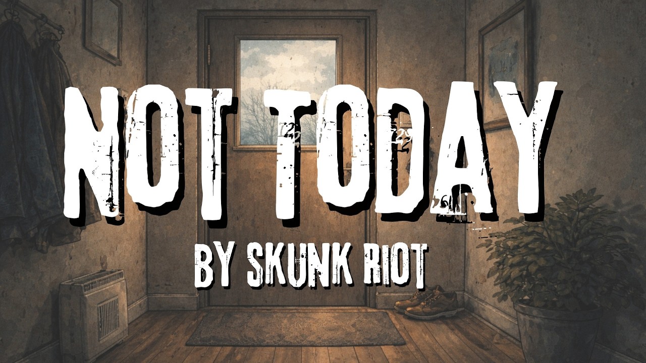 Skunk Riot – Not Today | When Everything Feels Too Heavy
