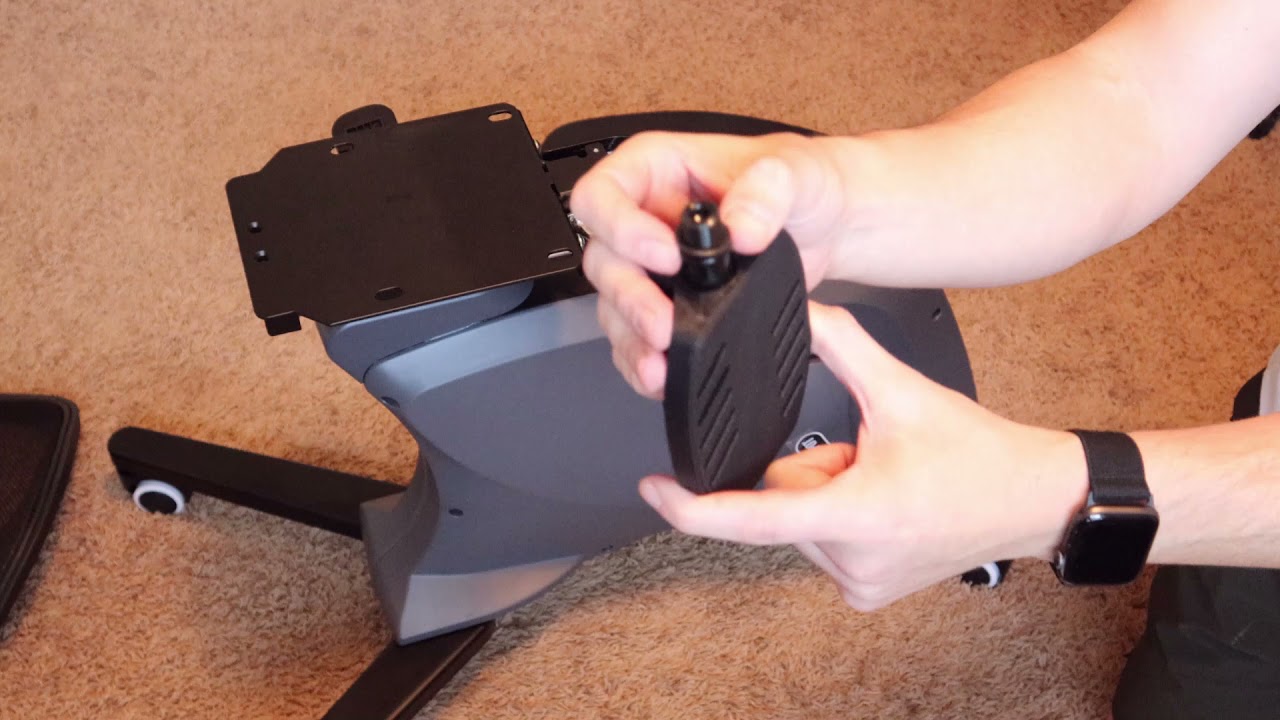 FlexiSpot Fitness Chair - Assembly and Tour
