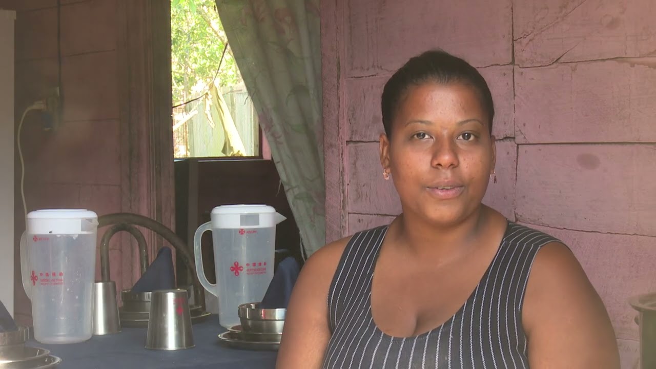 Hogares de alimentación comunitaria por mayor calidad de vida en serranías guantanameras