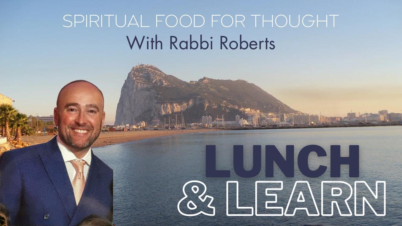 Lunch & Learn with Rabbi Noiky | Parshat Vayera — Rising to the Challenge